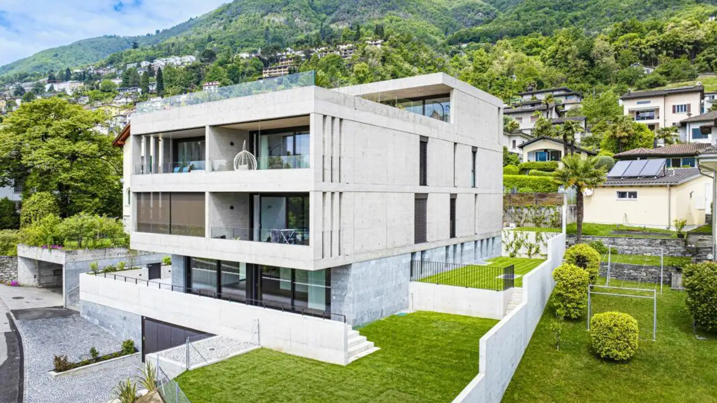 Appartamento in vendita - Vicolo Motto Di Lena, 6648 Minusio