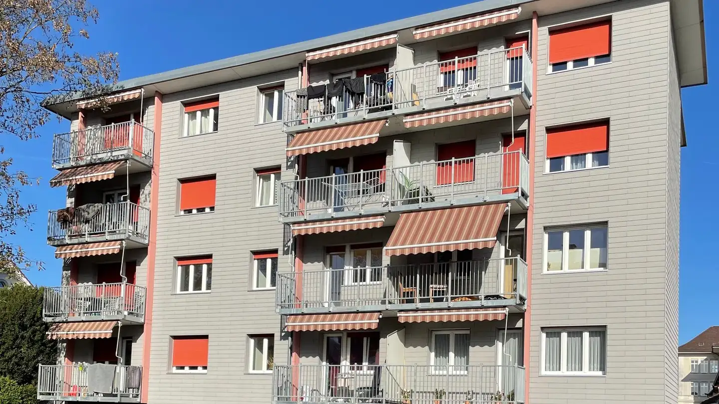 Wohnung mieten - Schulweg 2, 4562 Biberist