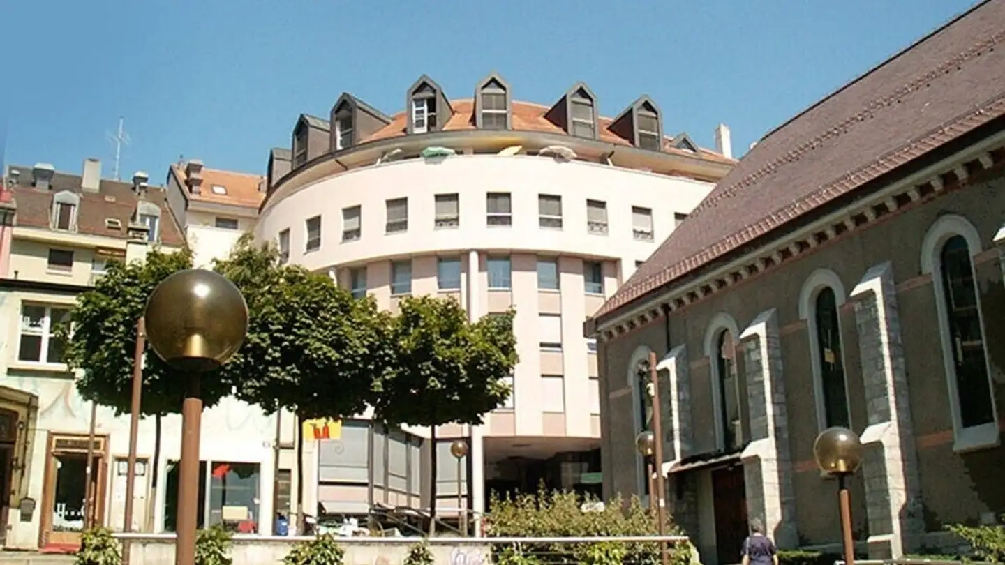 Appartamento in affitto - Rue De L'ale 31, 1003 Lausanne