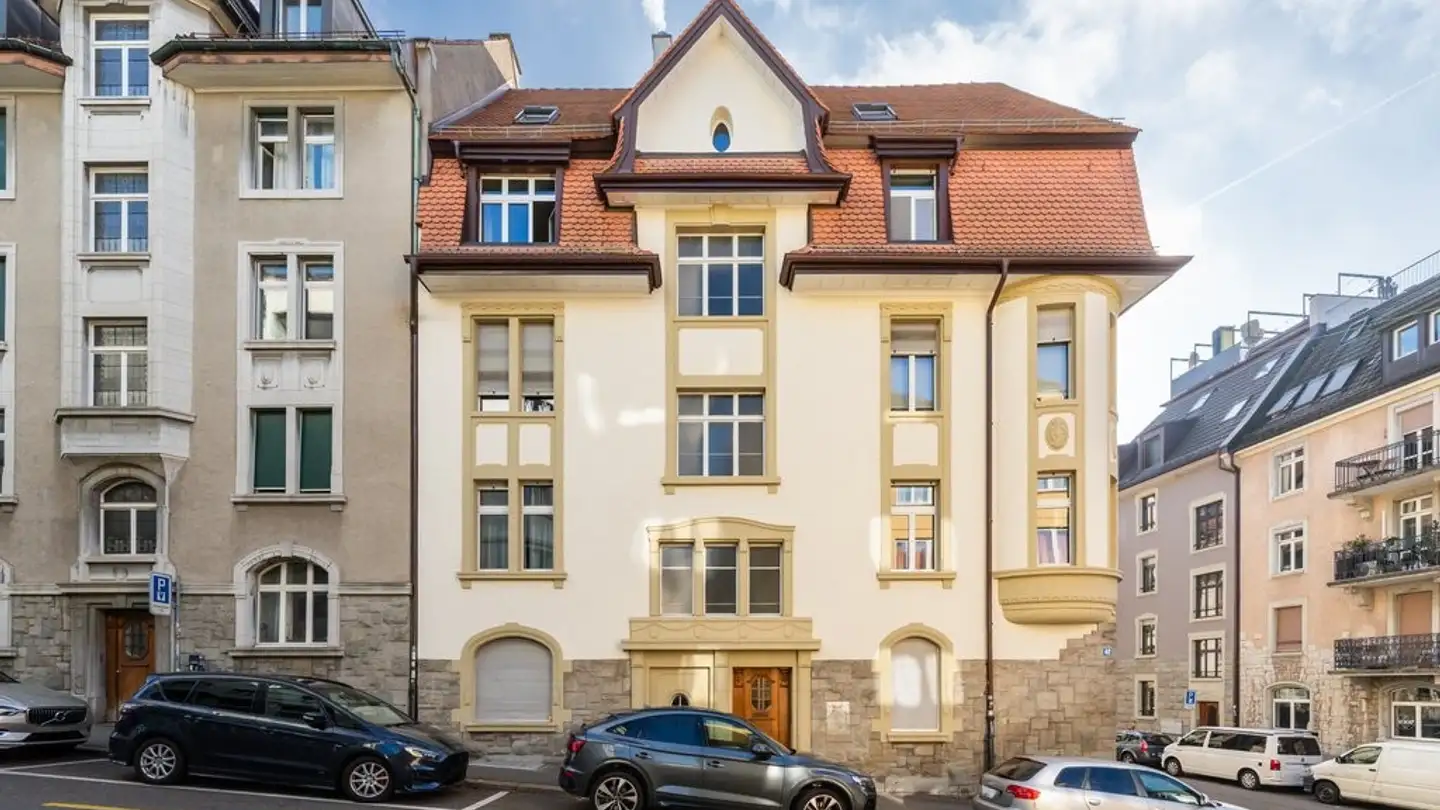 Apartment for rent - Kronenstrasse 42, 8006 Zürich