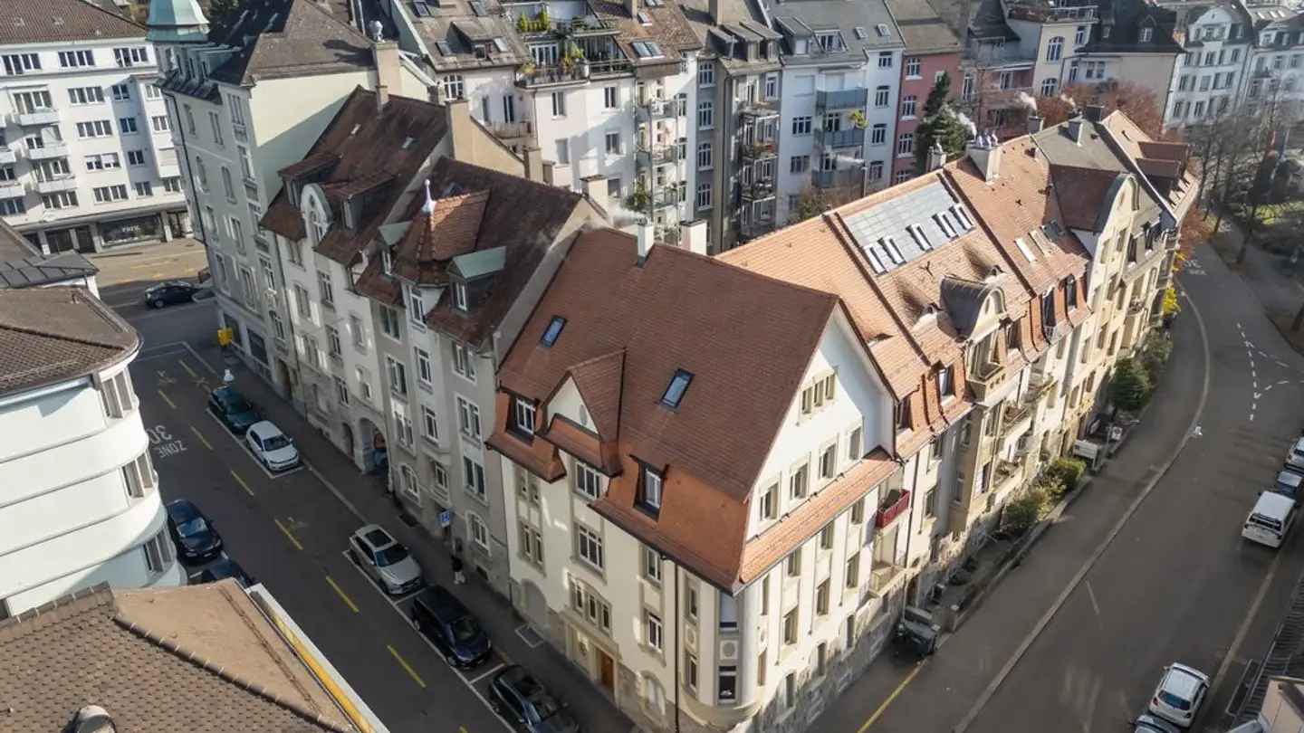 Apartment for rent - Kronenstrasse 42, 8006 Zürich - Photo 2