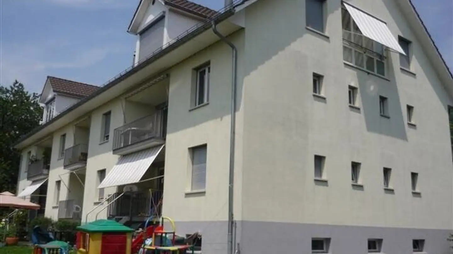 Attique à louer - Mitteldorfweg, 8915 Hausen am Albis