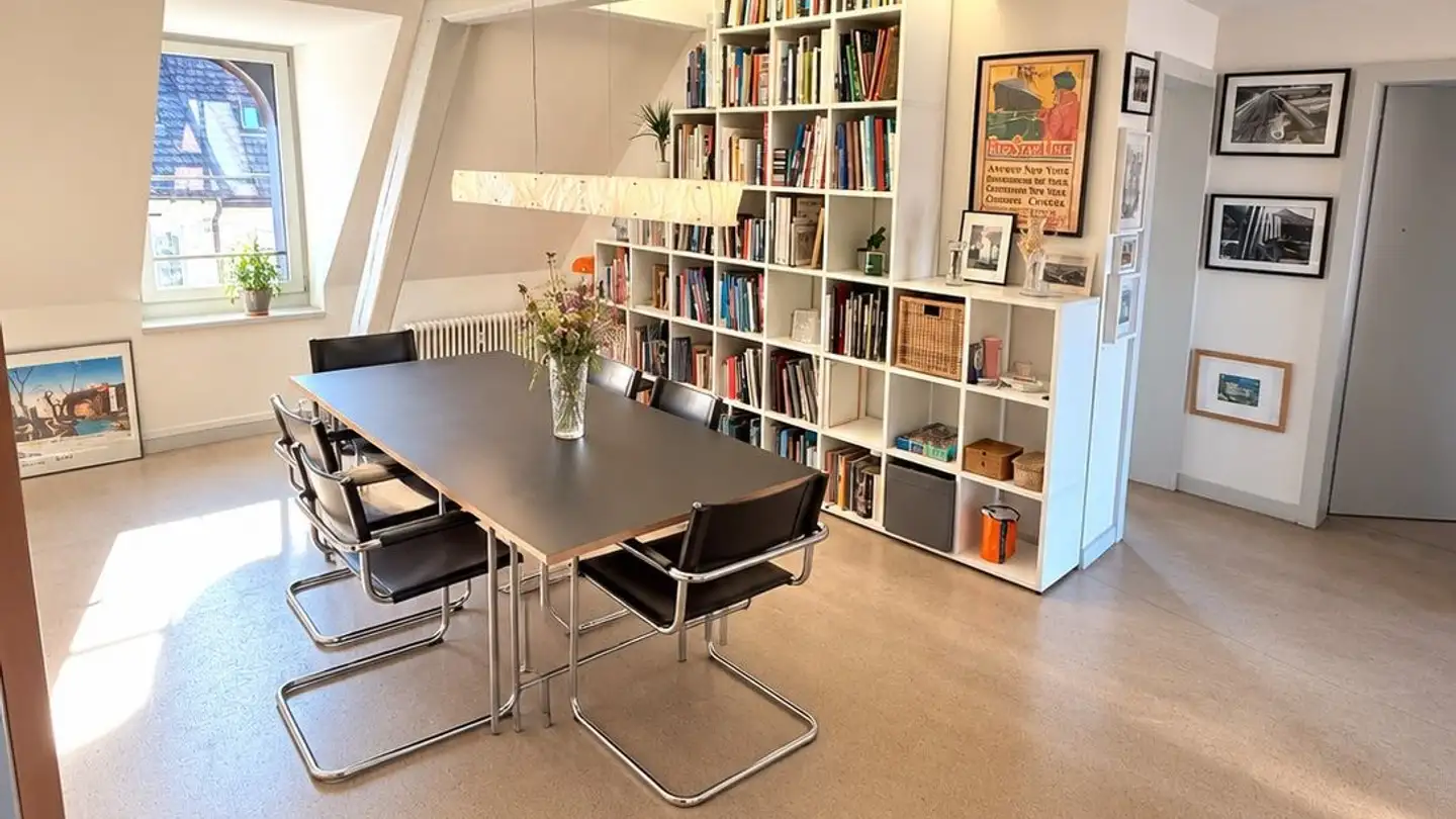 Appartamento in affitto - Hallwylstrasse, 8004 Zürich