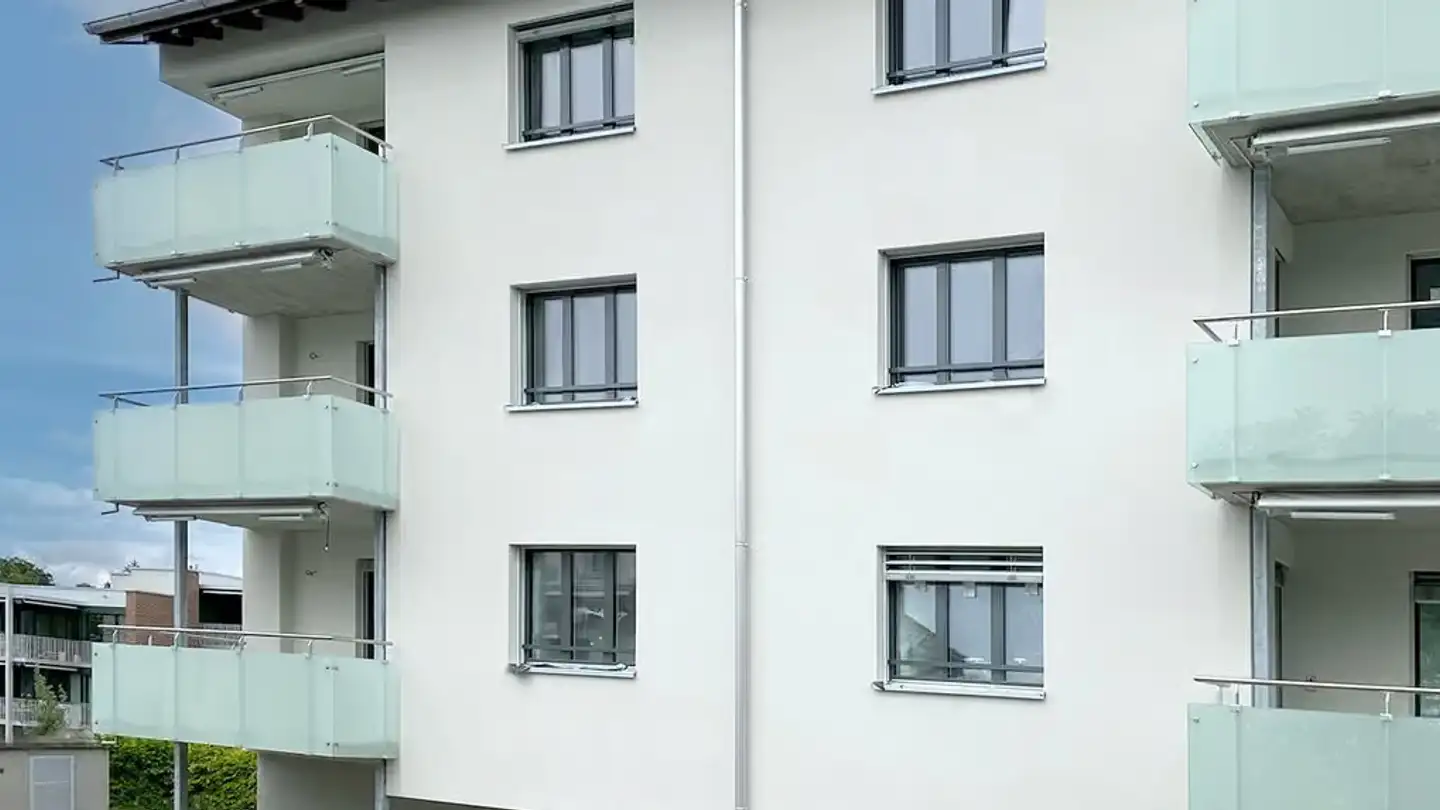 Wohnung mieten - Himmelrichstrasse 1c, 6340 Baar - Foto 2