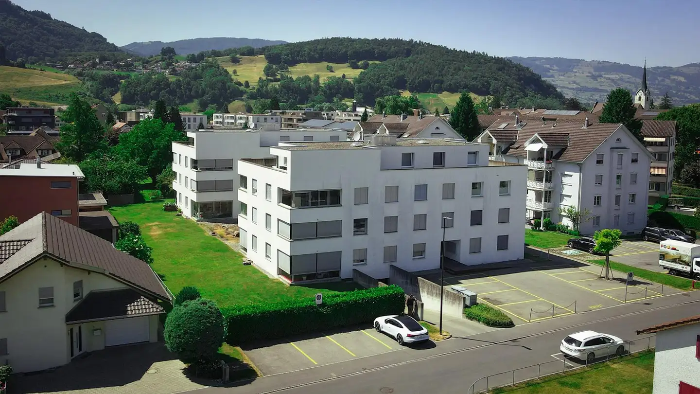 Appartamento in affitto - Neudorfstrasse 9a, 9463 Oberriet SG