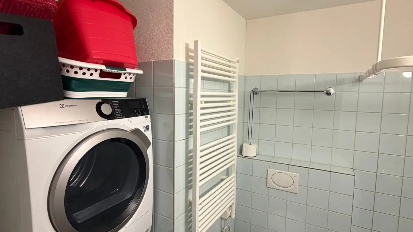 Single room for rent - In Wannen, 8406 Winterthur - Photo 3