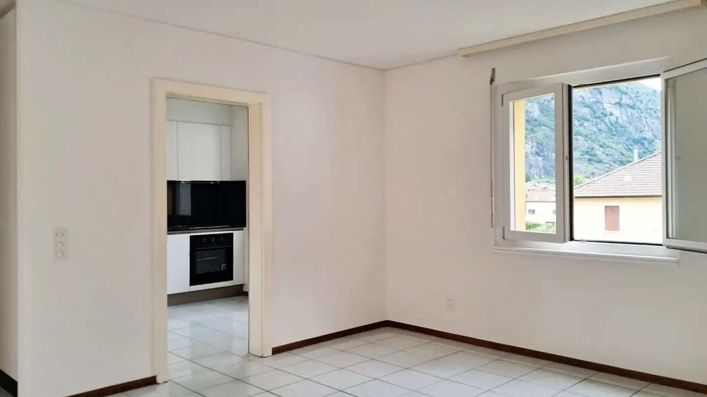 Attico in affitto - Via Macello, 6710 Biasca - Foto 4