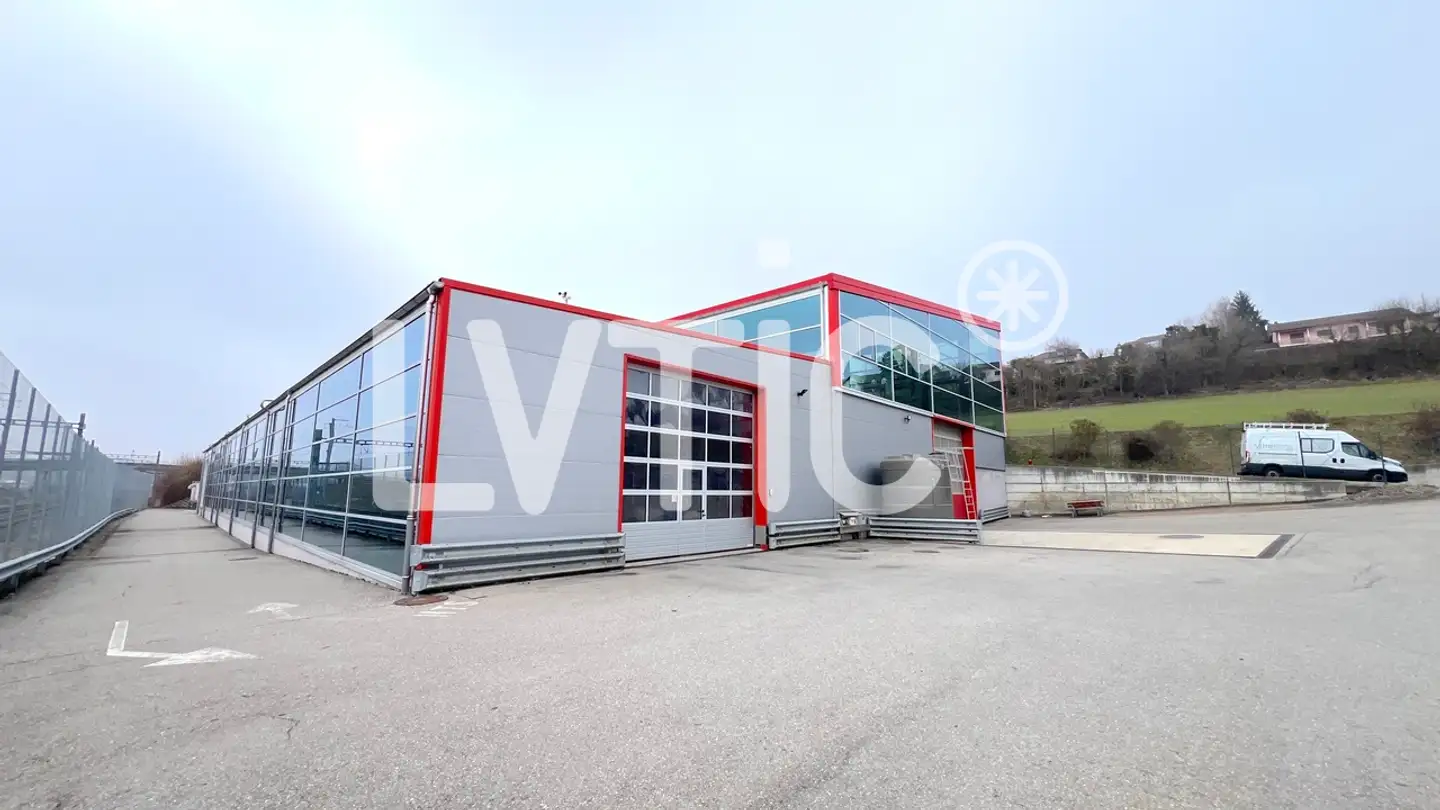 Commerciale in vendita - 1754 Avry-sur-Matran