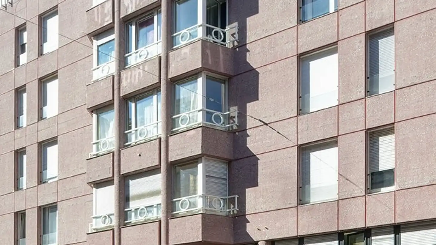 Parcheggio sotterraneo in affitto - Rue Des Garages 7, 1202 Genève