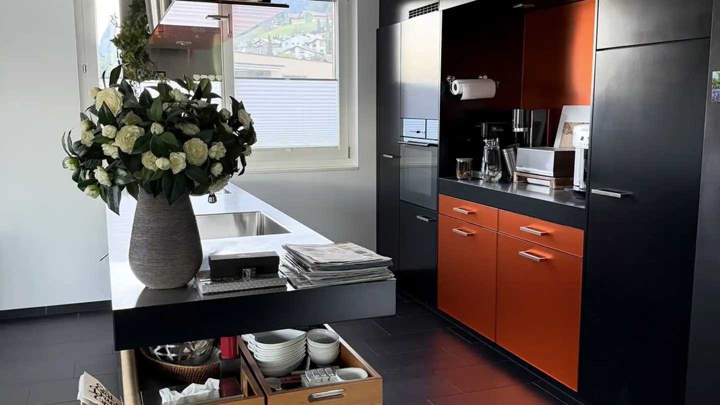 Wohnung mieten - Sandmatt 6, 6064 Kerns - Foto 3