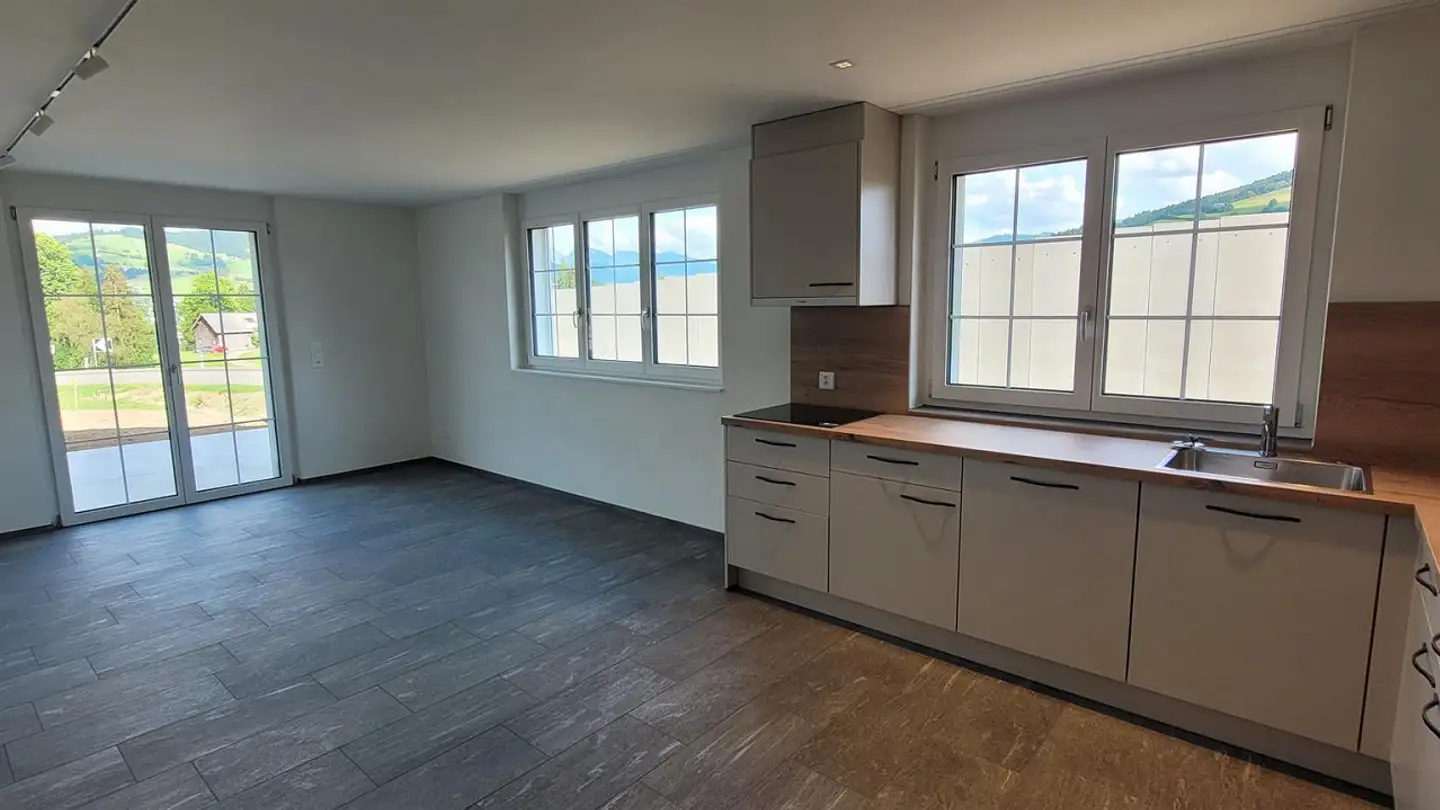 Appartamento a gradini in affitto - Vorderer Hummelwald 1195, 9630 Wattwil - Foto 3