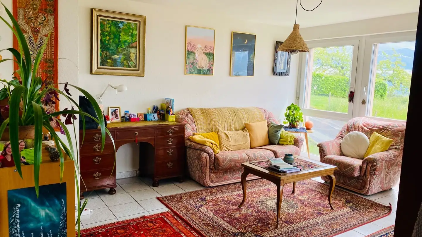 Single room for rent - 1801 Le Mont-Pèlerin - Photo 2