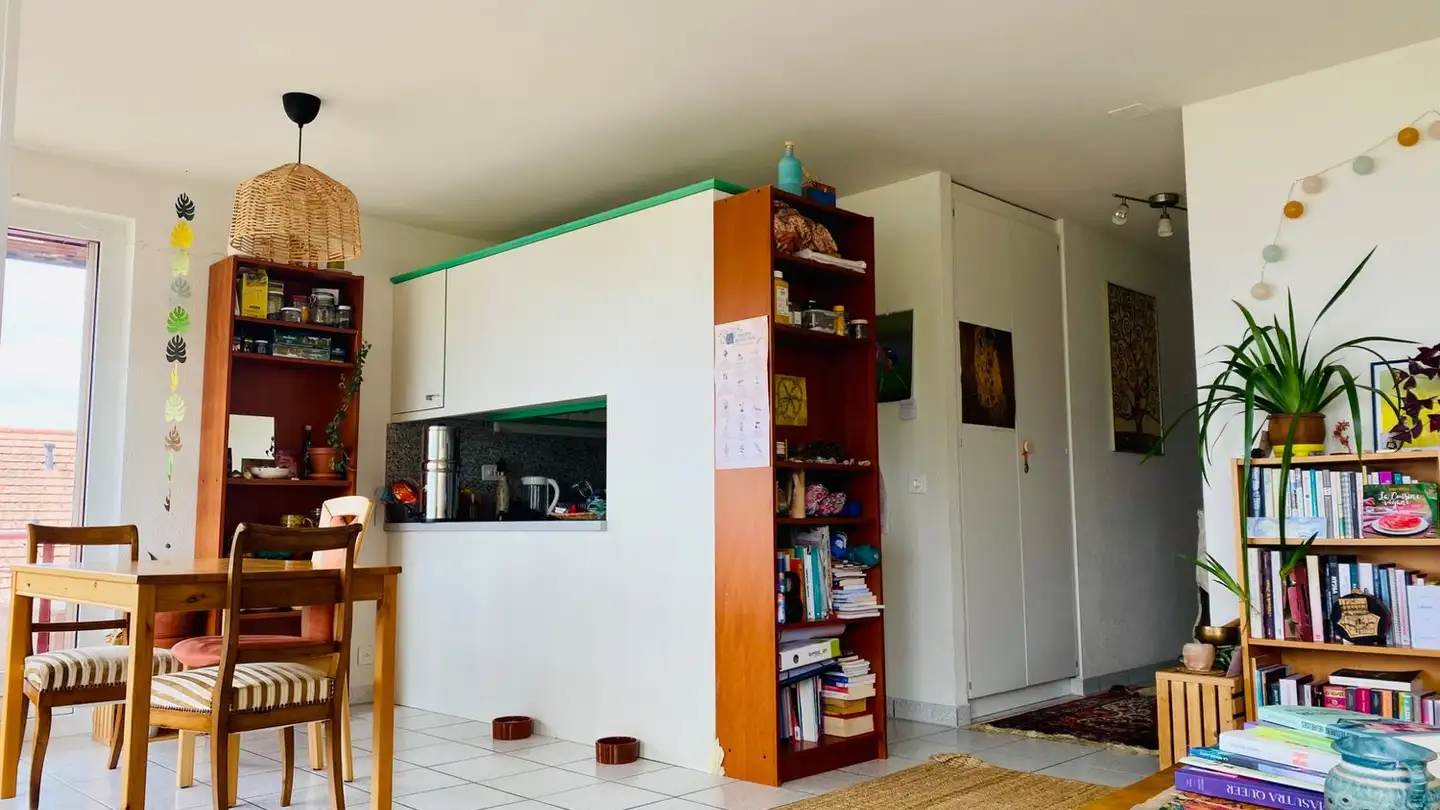 Single room for rent - 1801 Le Mont-Pèlerin - Photo 3