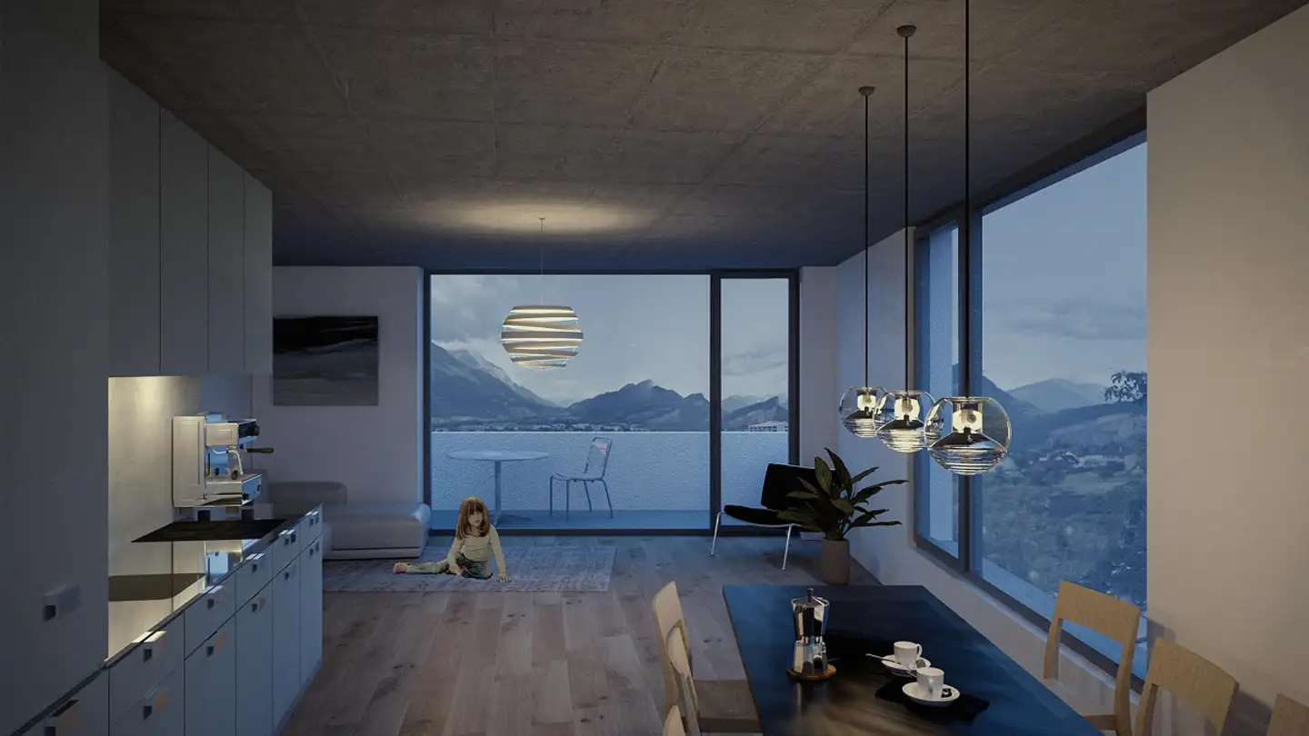 Penthouse for sale - 9478 Azmoos - Photo 3