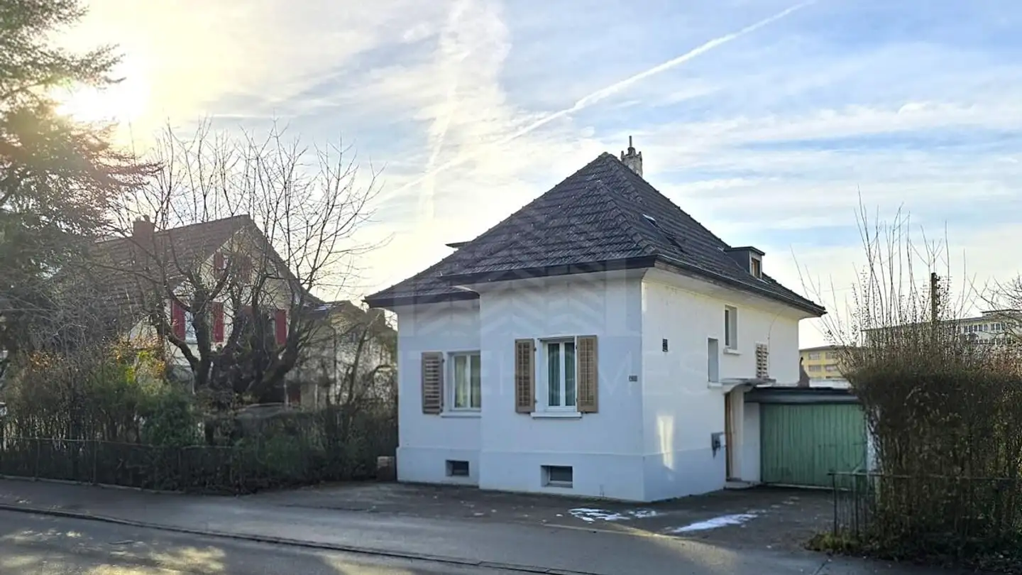 Mixed-use building for sale - Niederlenzerstrasse 51, 5600 Lenzburg