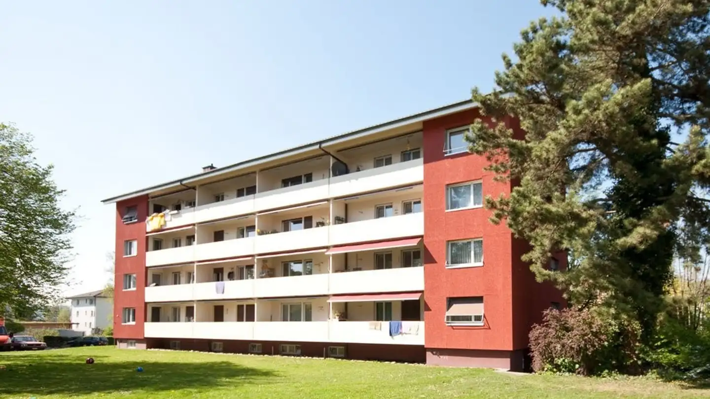 Appartamento in affitto - Wilgüetlistrasse 17, 8610 Uster