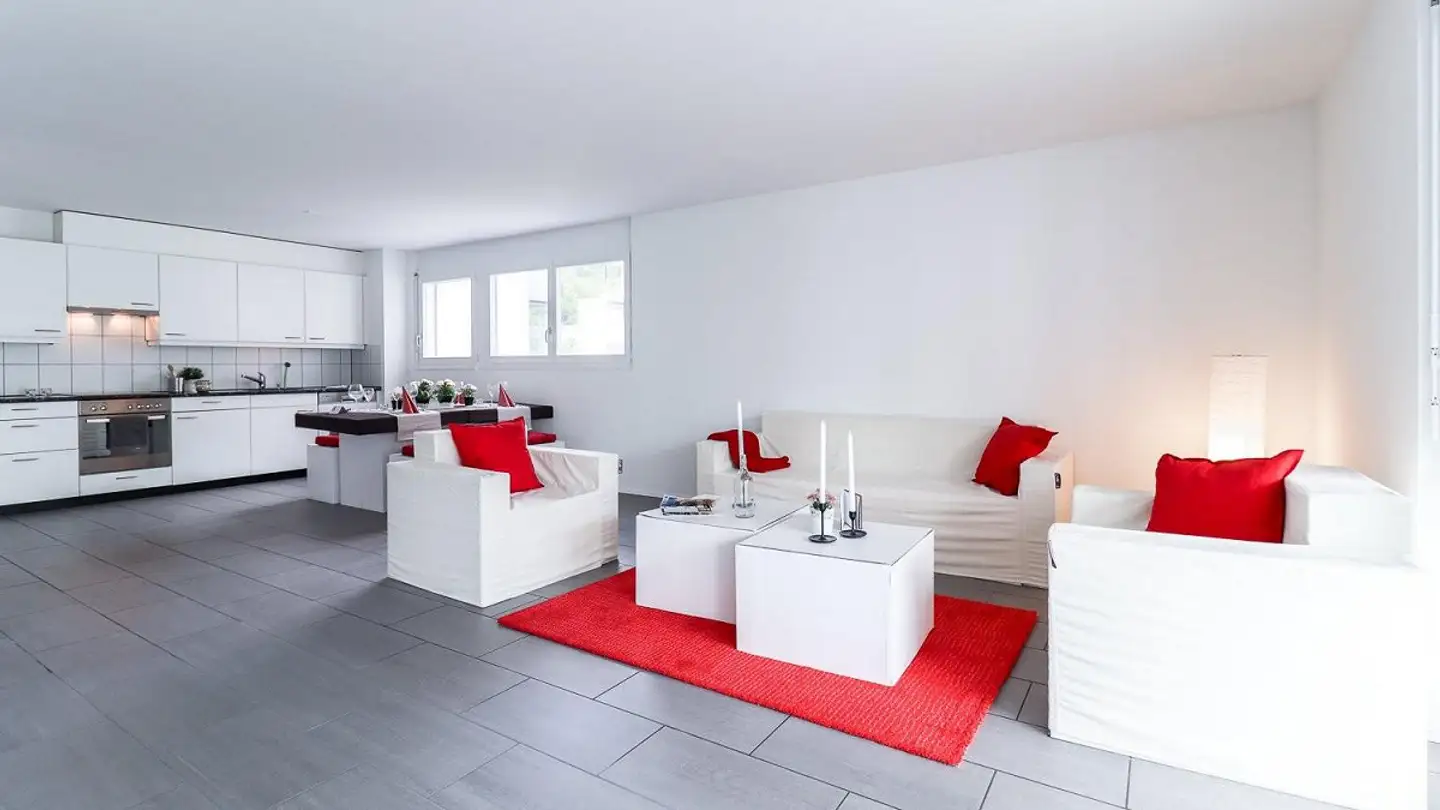 Wohnung mieten - Ackerstrasse 14, 4800 Zofingen - Foto 4