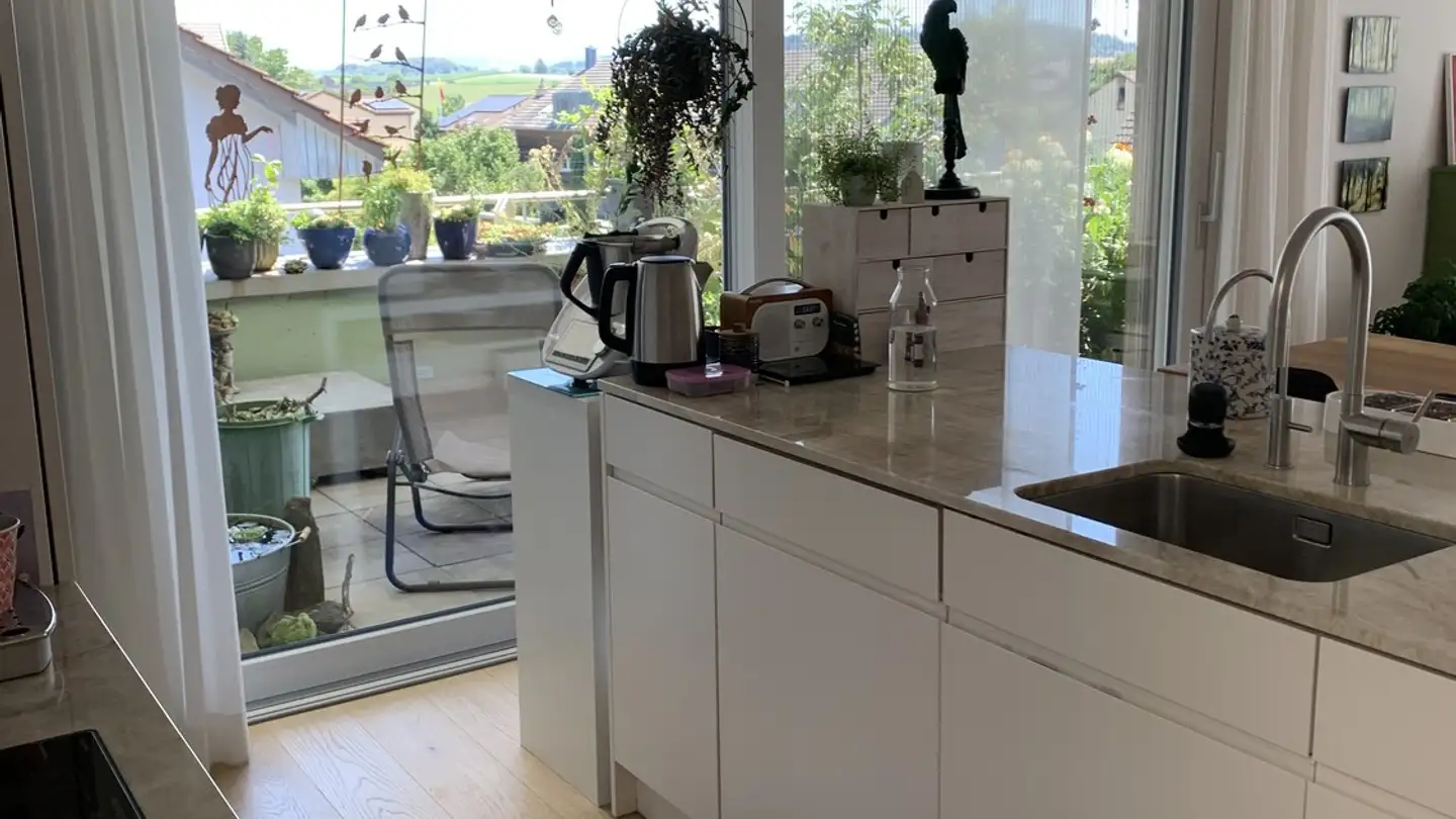 Penthouse mieten - Stationsstrasse 65, 8442 Hettlingen - Foto 2