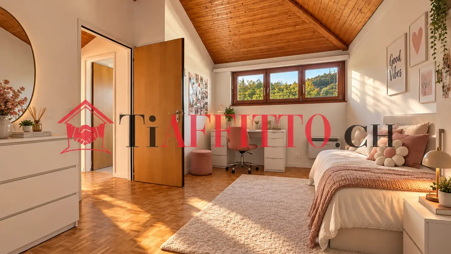 Wohnung mieten - 6805 Mezzovico - Foto 3