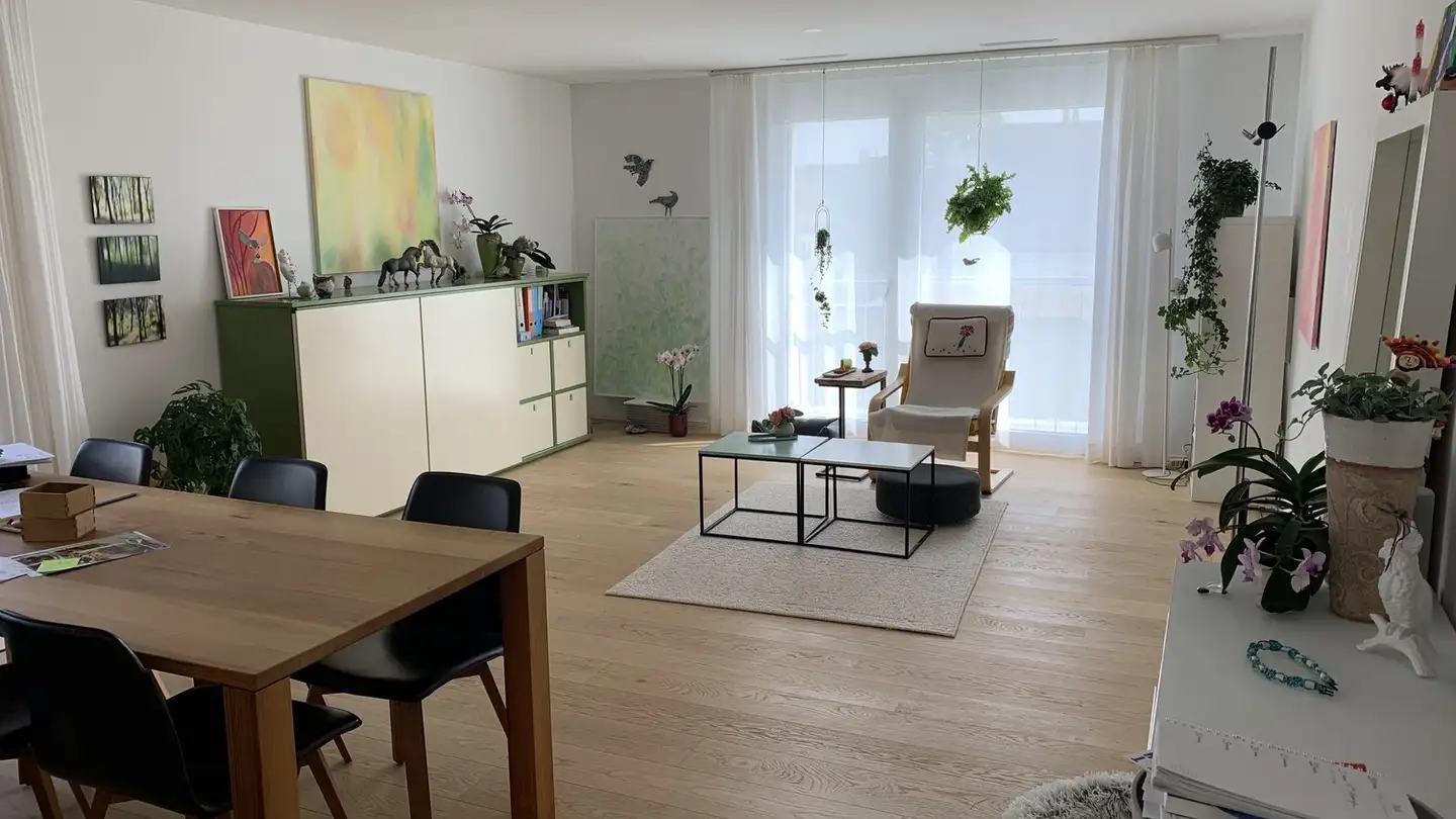 Penthouse mieten - Stationsstrasse 65, 8442 Hettlingen - Foto 3