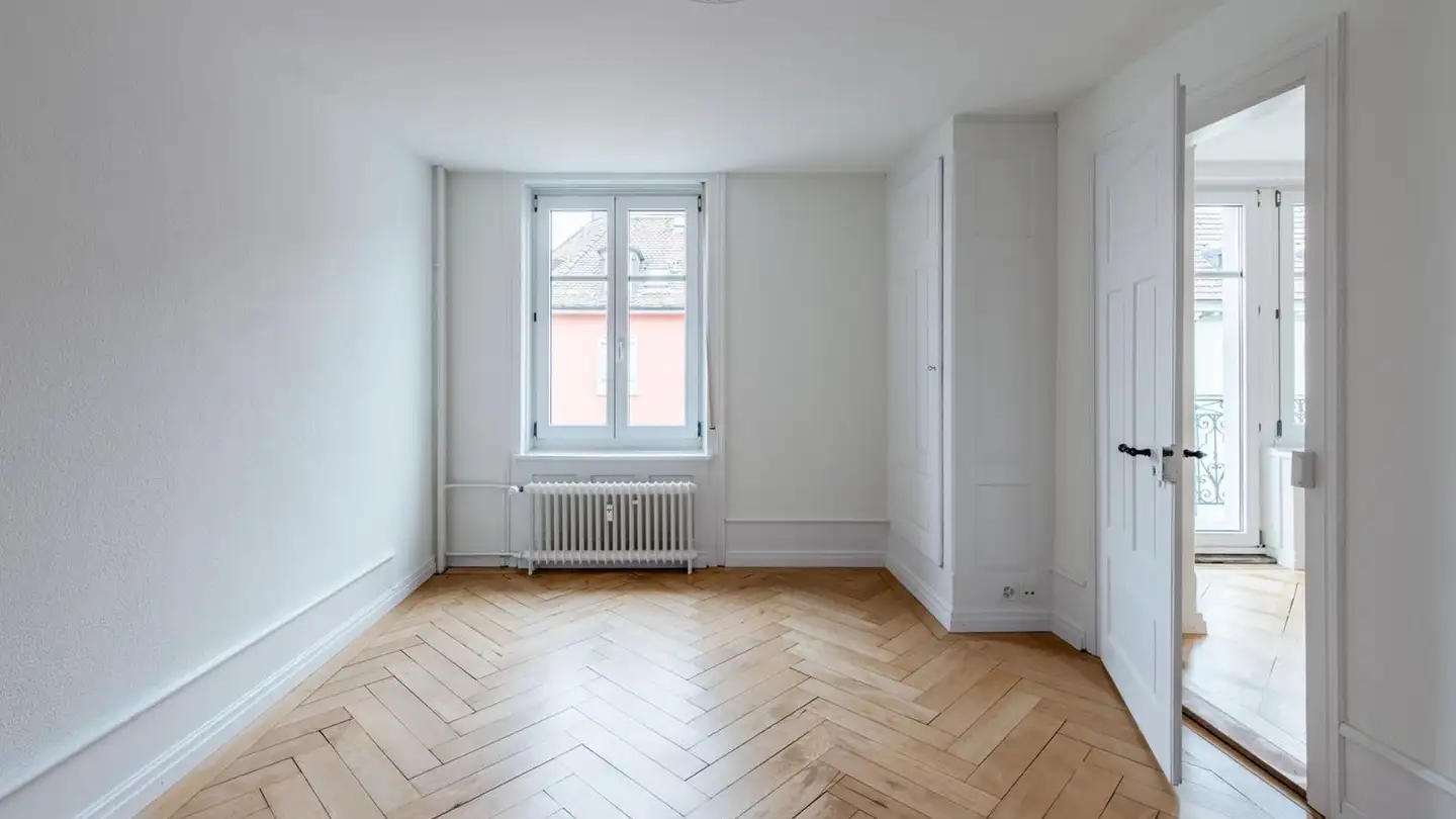 Chambre à louer - Badenerstrasse 79, 8004 Zürich