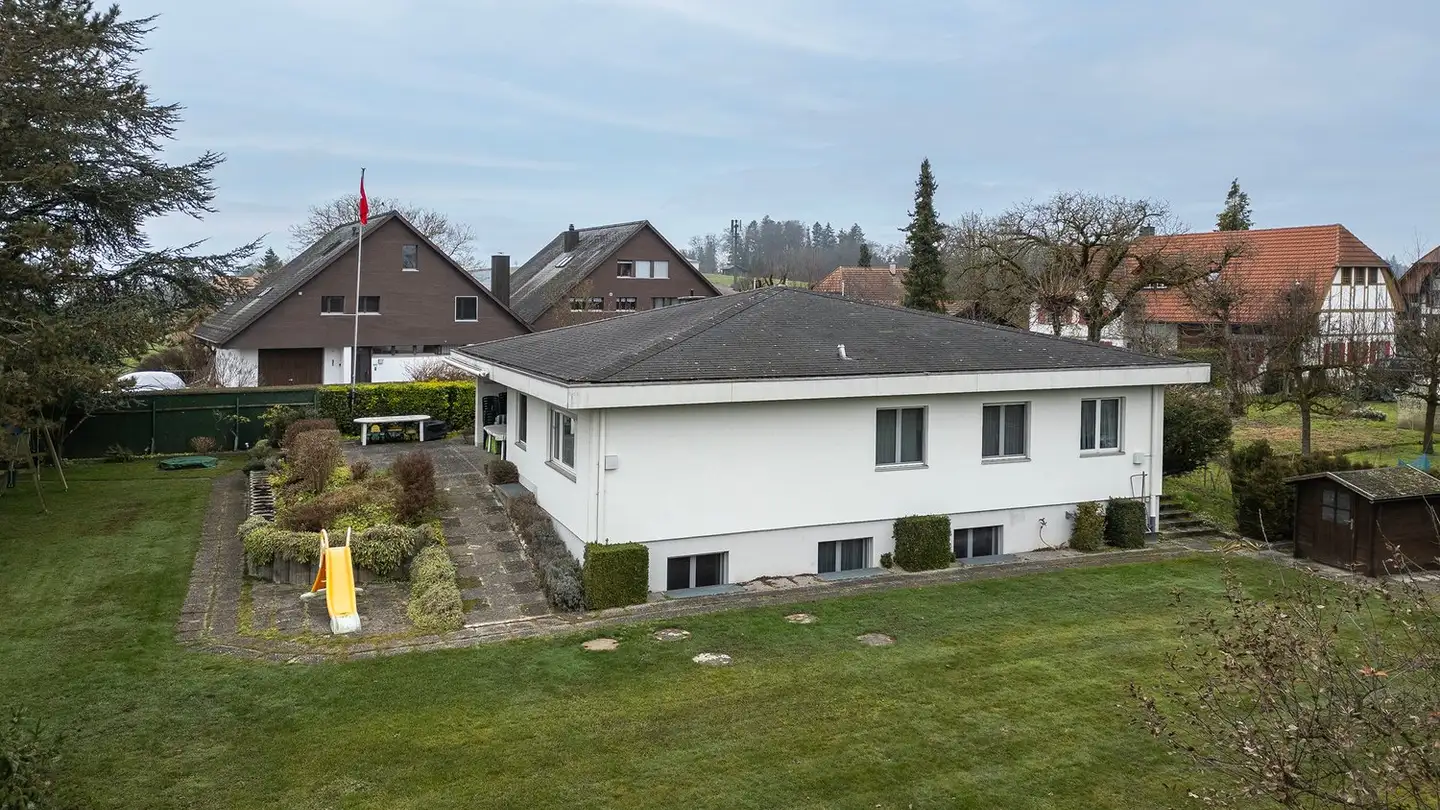 Casa singola in vendita - Ofenhausstrasse 33, 3206 Rizenbach