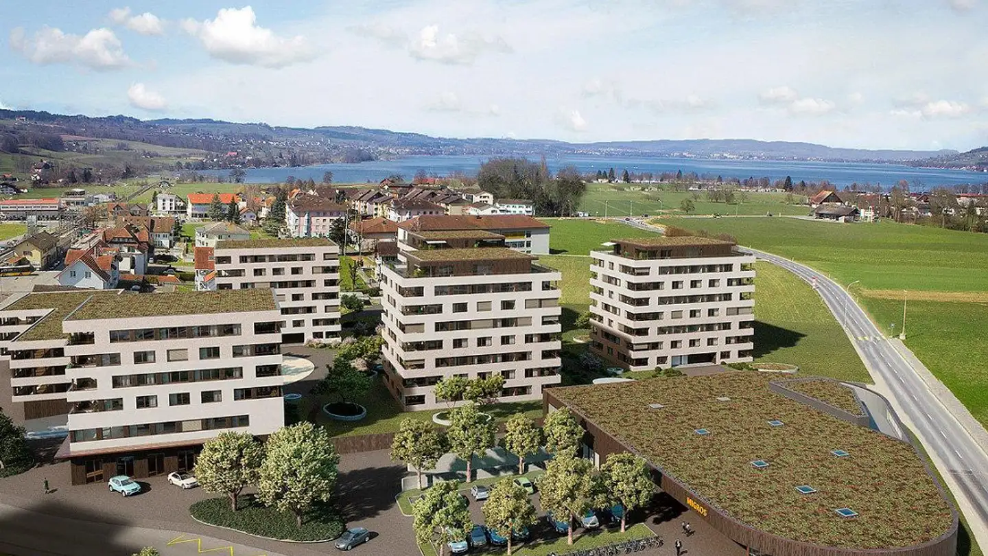 Apartment for rent - Mettenwilstrasse 1, 6203 Sempach Station