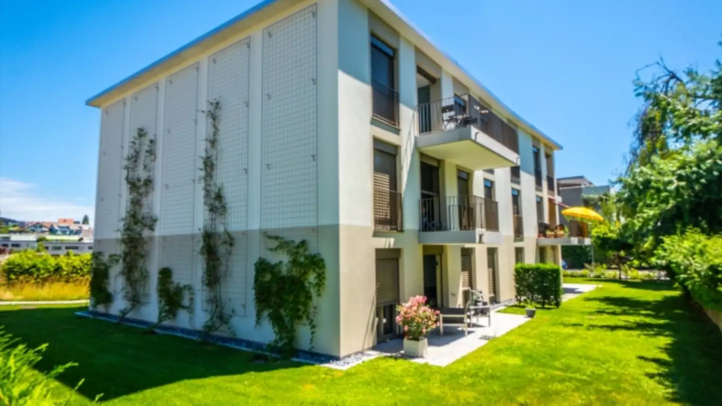 Appartement à louer - Eichmattstrasse 8, 5612 Villmergen