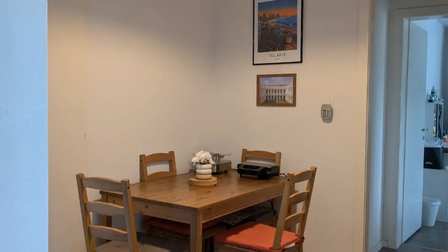Appartamento in affitto - Zürichstrasse 65, 8600 Dübendorf - Foto 4