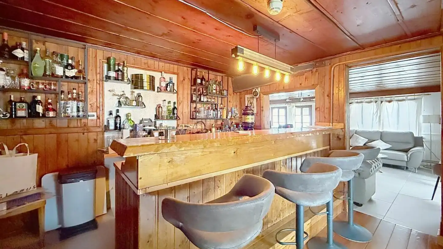 Chalet mieten - Route De France 27, 1875 Morgins - Foto 4