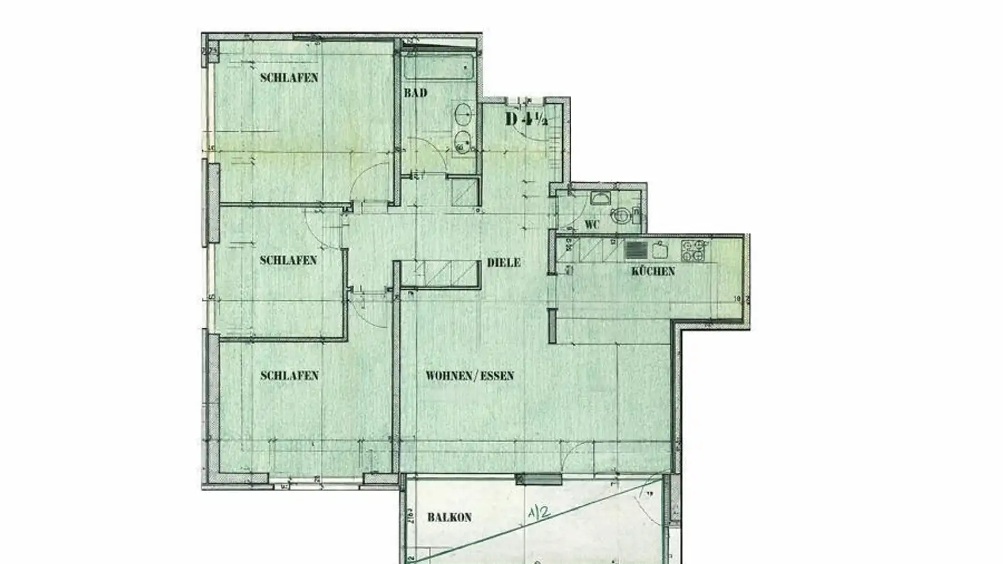 Wohnung kaufen - Compognaparkweg 5, 7430 Thusis - Foto 2