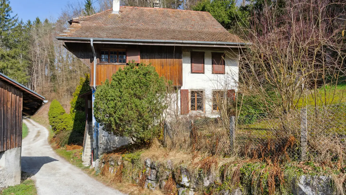 Maison individuelle à vendre - Pulvermüli 1, 1717 St. Ursen - Photo 3