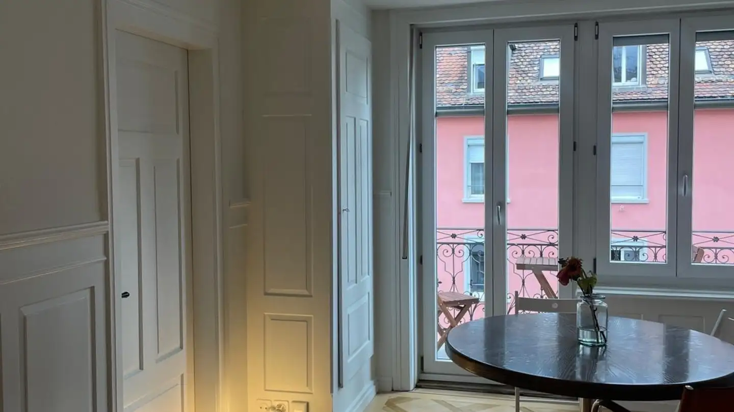 Chambre à louer - Badenerstrasse 79, 8004 Zürich - Photo 4