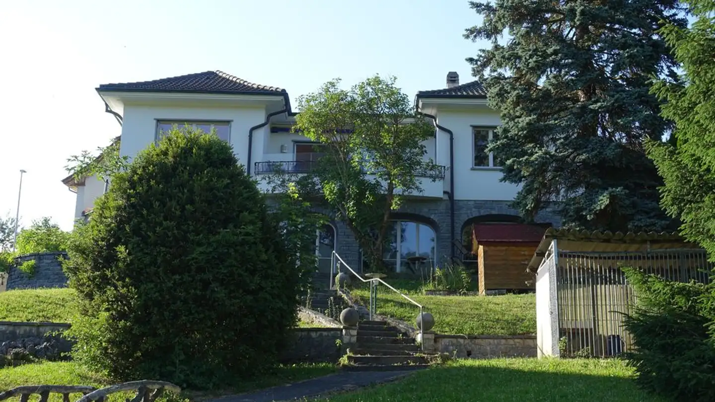 Villa kaufen - Rue De La Colline 22, 2732 Reconvilier - Foto 4