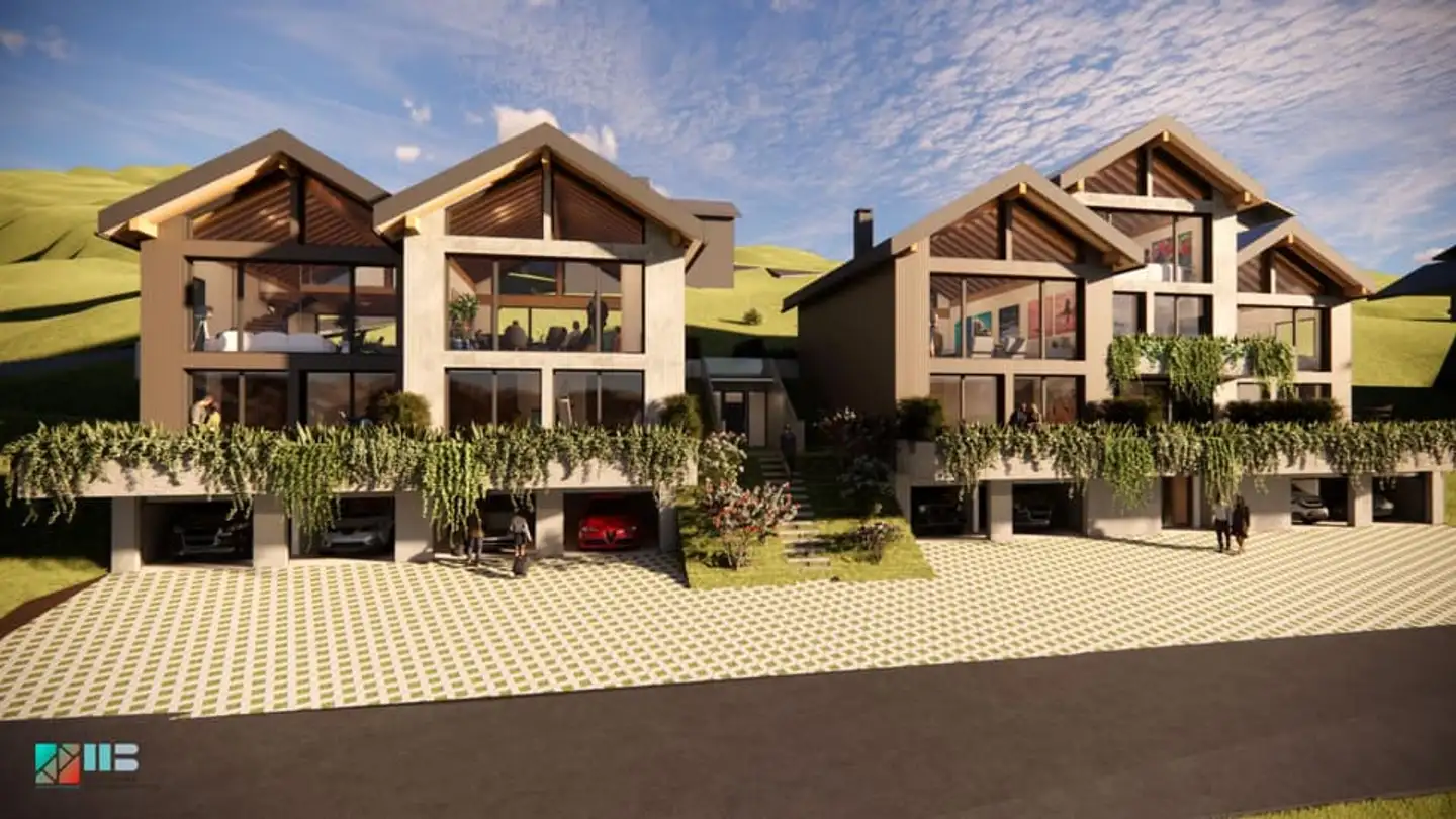 Wohnung kaufen - 1993 Veysonnaz