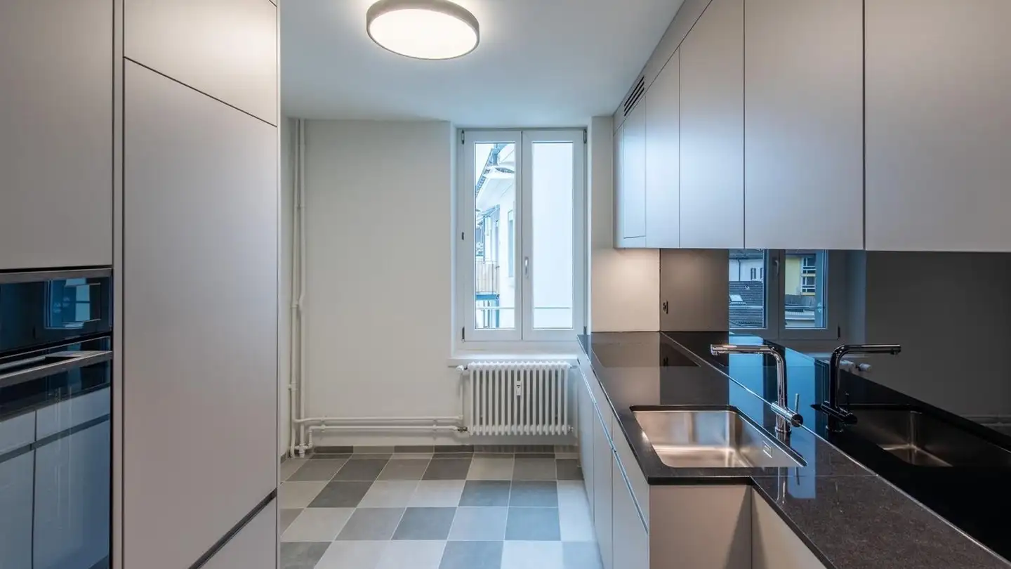 Chambre à louer - Badenerstrasse 79, 8004 Zürich - Photo 3