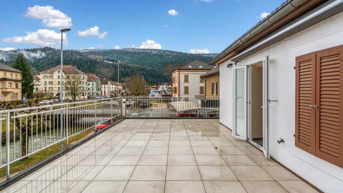 Immeuble résidentiel à vendre - 2114 Fleurier