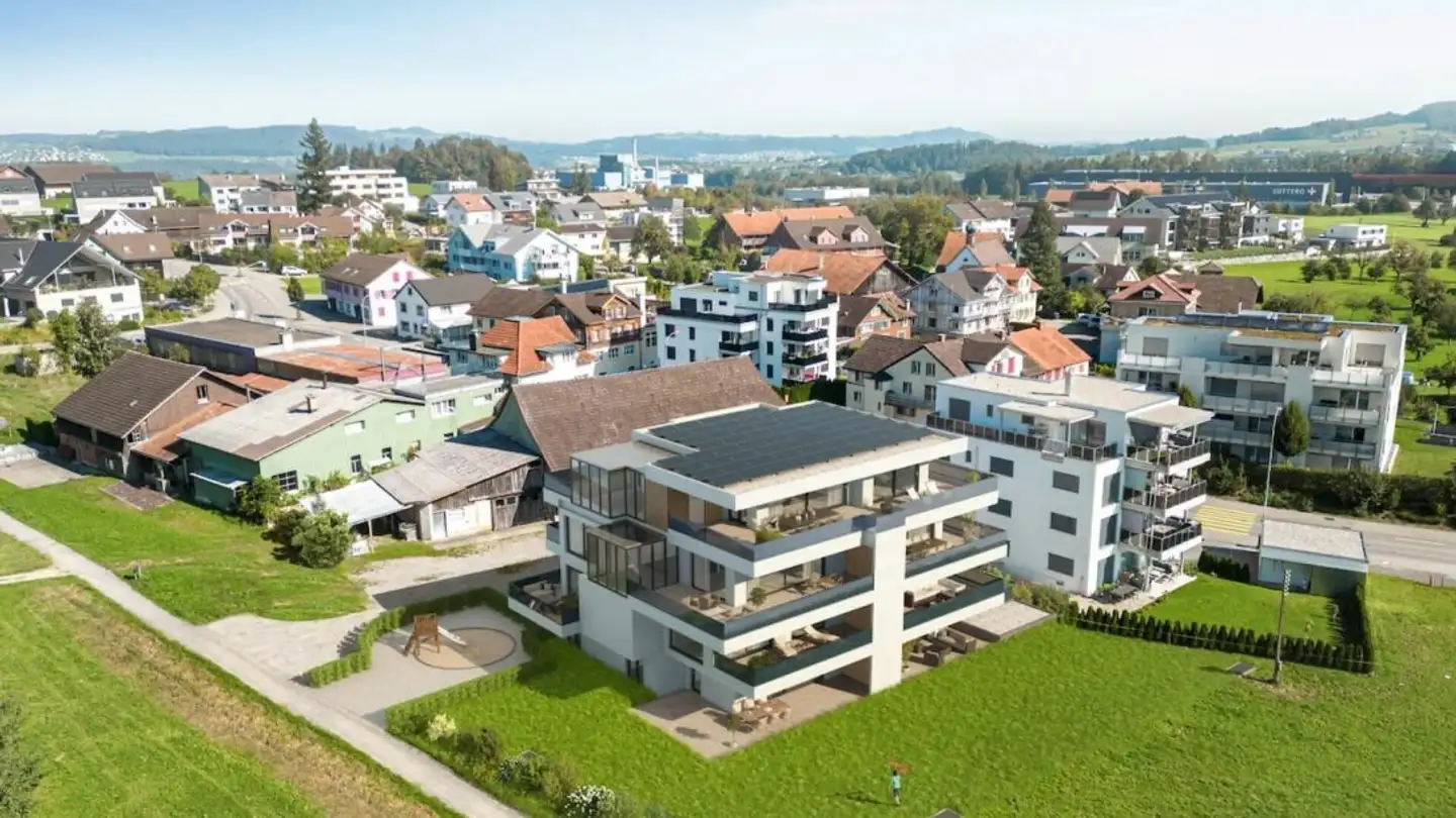 Apartment for sale - Wilerstrasse, 9602 Bazenheid