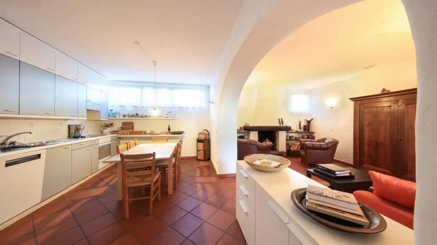 Single house for sale - Contrada Mondrigo 3, 6616 Losone