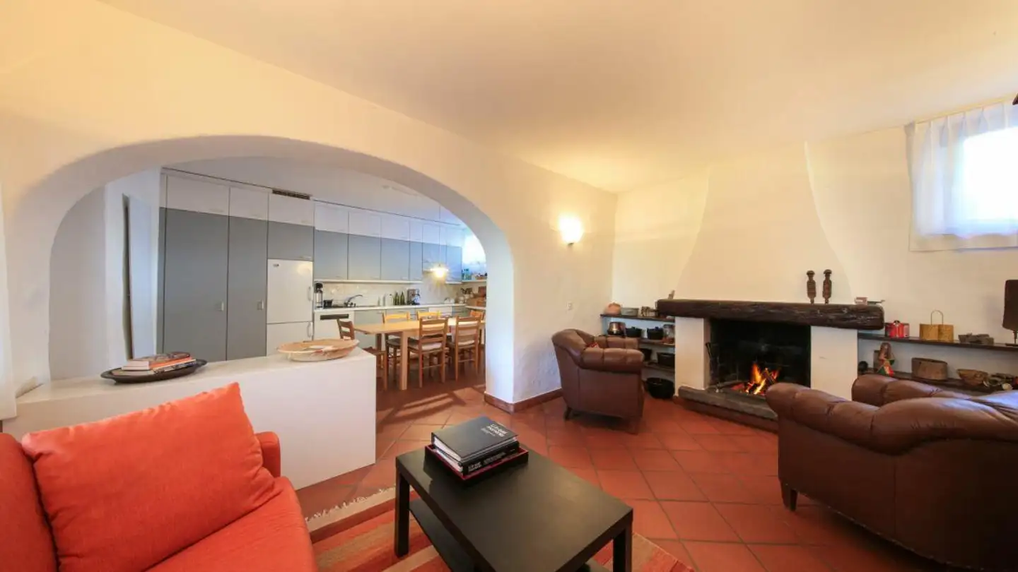 Casa singola in vendita - Contrada Mondrigo 3, 6616 Losone - Photo 2