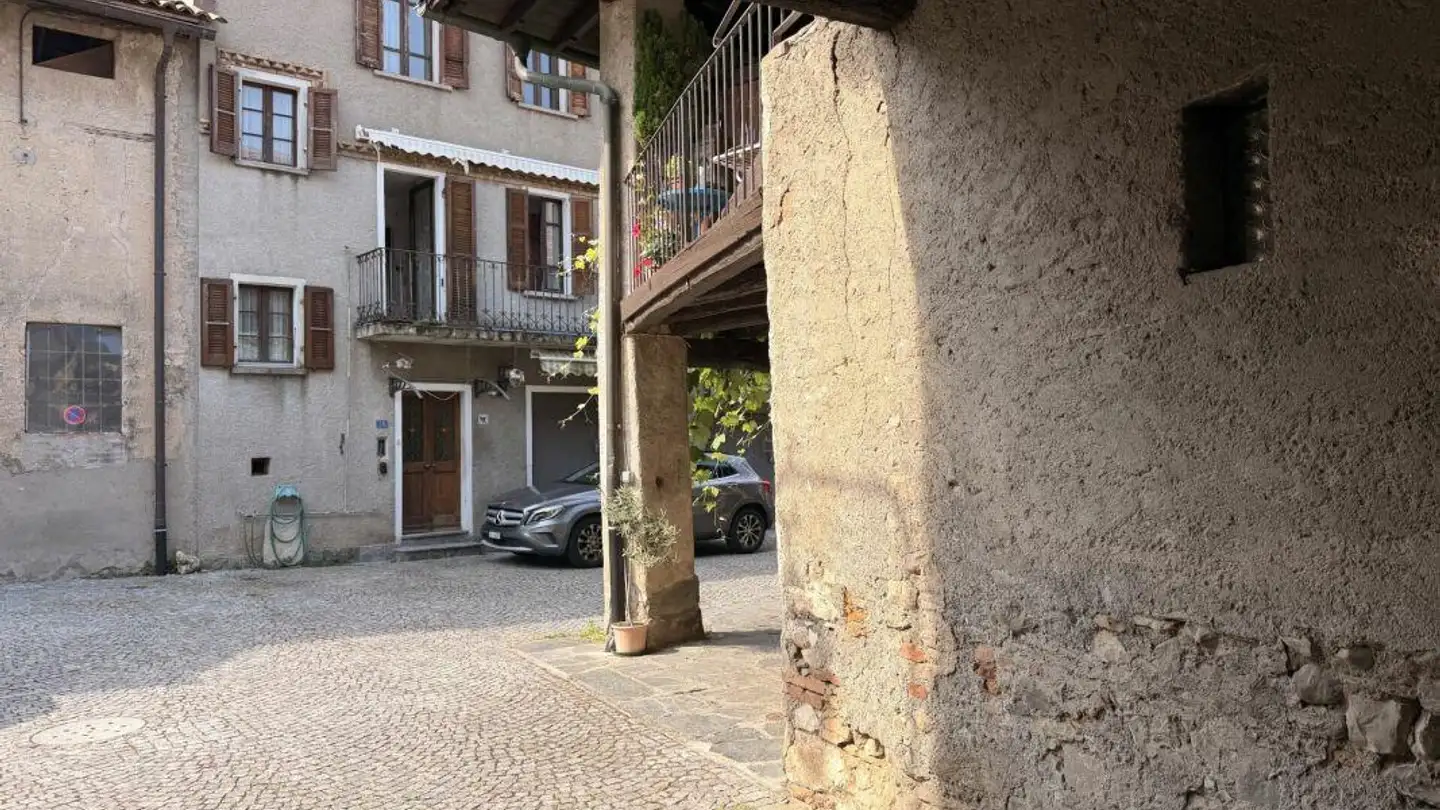 Casa singola in vendita - Contrada Dei Silva, 6834 Morbio Inferiore - Foto 2