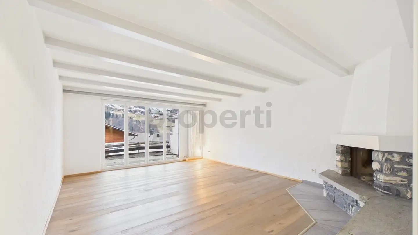 Appartement à louer - 7247 Saas im Prättigau - Photo 2