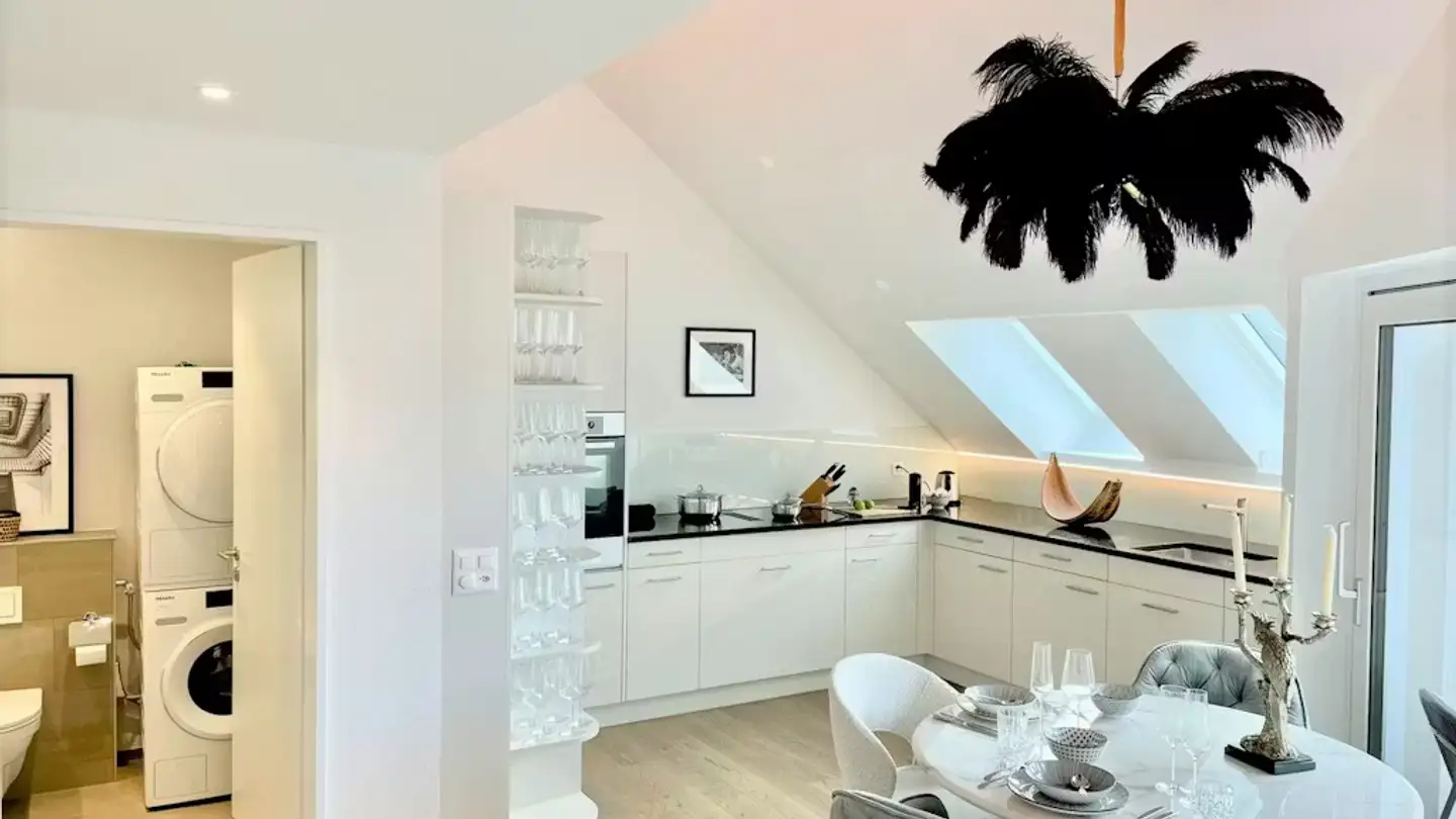 Apartment for rent - Gotthelfstrasse, 8003 Zürich - Photo 3