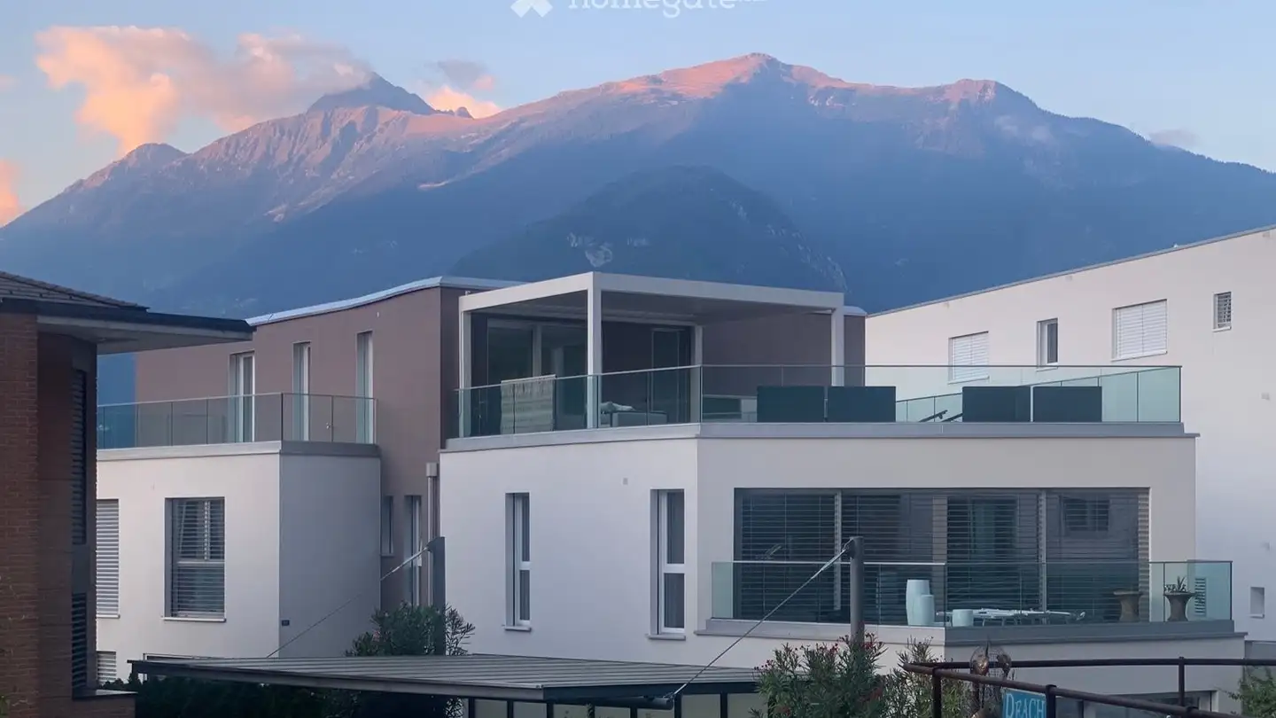 Appartamento in affitto - Via Ai Ronchi 11, 6500 Bellinzona - Foto 2