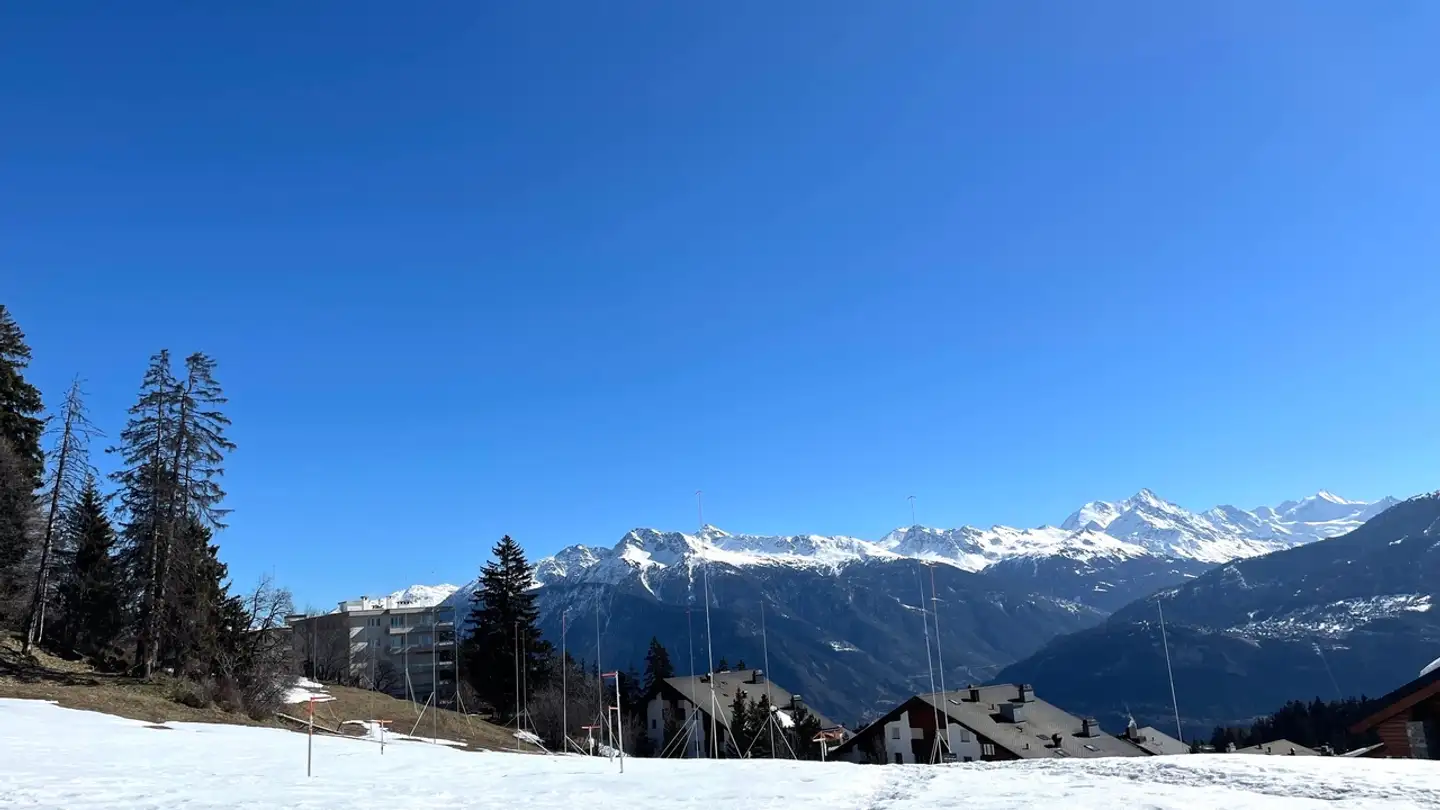 Appartamento in vendita - Route De Crans-Montana, 3963 Montana