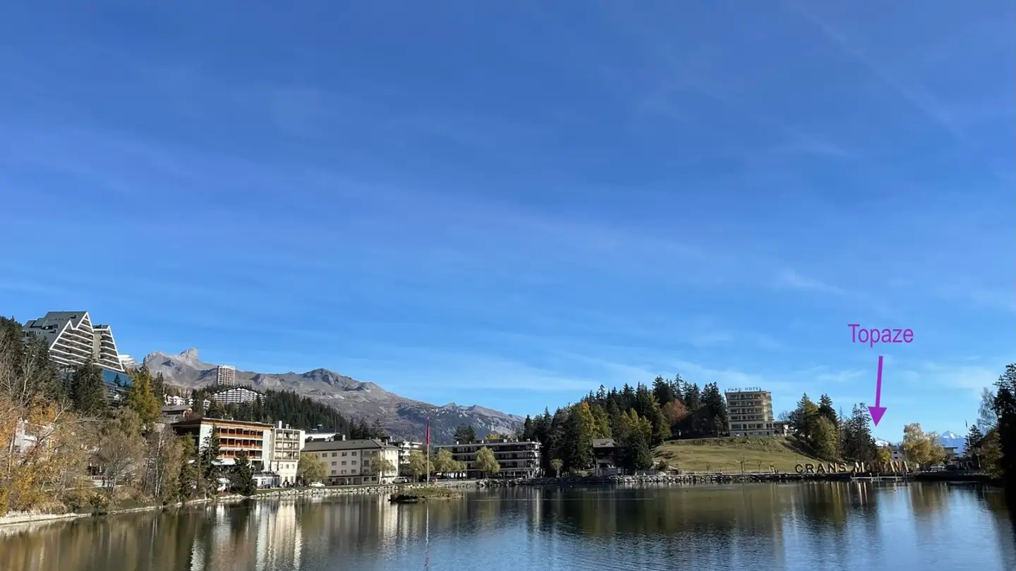 Appartement à vendre - Route Des Sommets De Crans, 3963 Crans-Montana