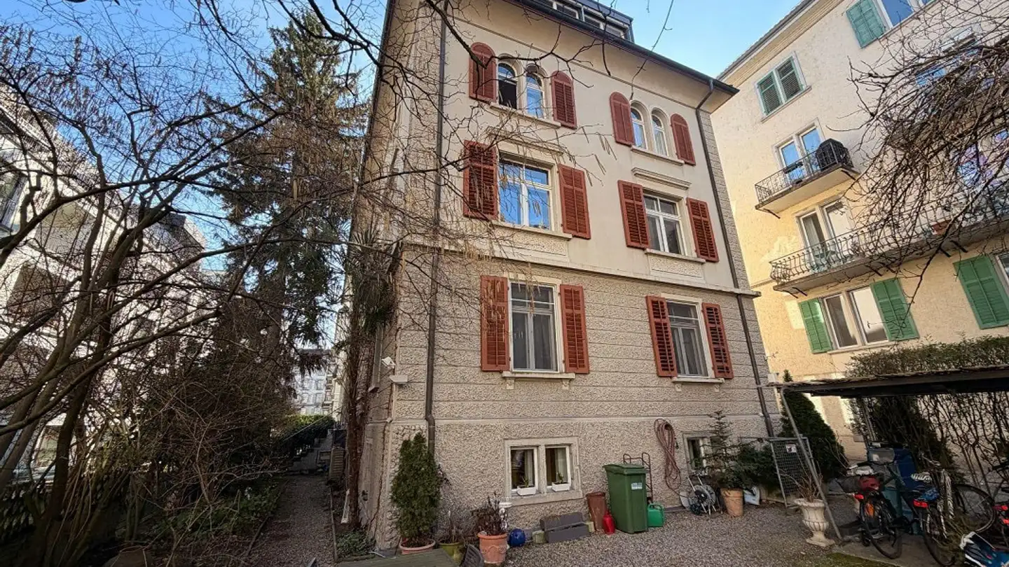 Apartment for rent - Lavaterstrasse 73, 8002 Zürich