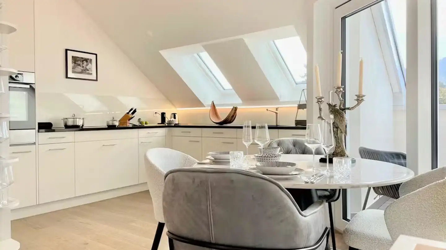 Apartment for rent - Gotthelfstrasse, 8003 Zürich - Photo 4