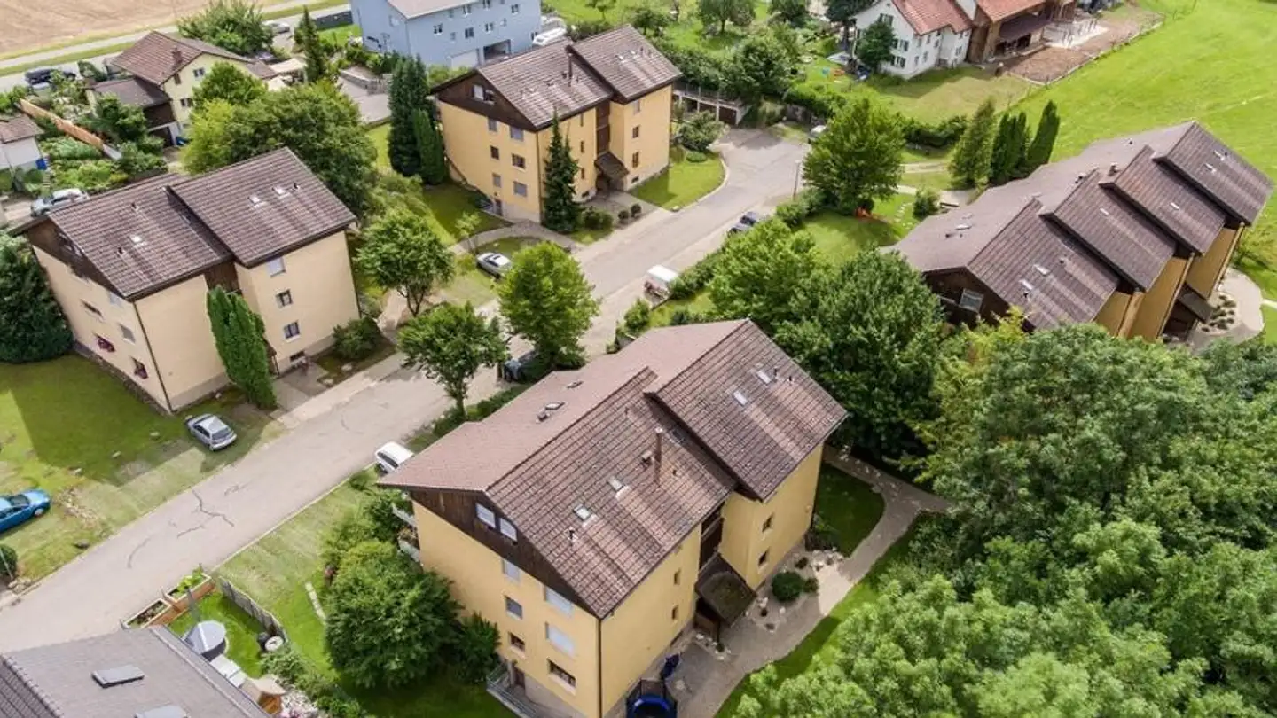 Single garage for rent - Seewadelstrasse 12, 8335 Hittnau