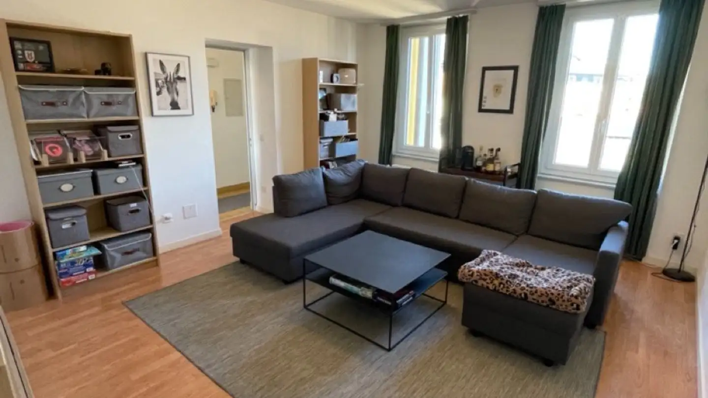 Apartment for rent - Via Sant'abbondio 41, 6925 Gentilino - Photo 4